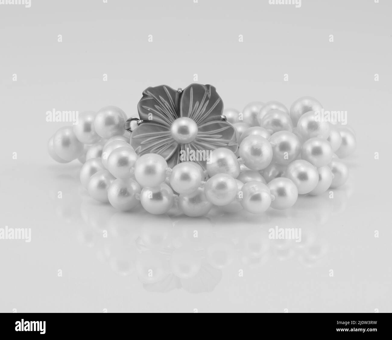Designed jewelry Black and White Stock Photos & Images - Alamy