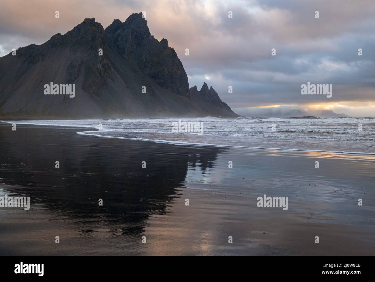 sunrise-stokksnes-cape-sea-beach-and-vestrahorn-mountain-with-its