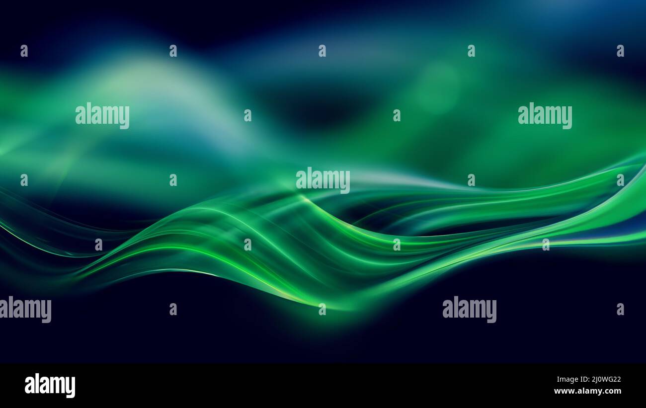 Abstract Cyber Space Background Stock Photo - Alamy