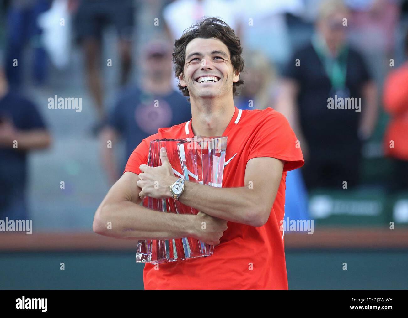 Taylor fritz indian wells 2022 hires stock photography and images Alamy