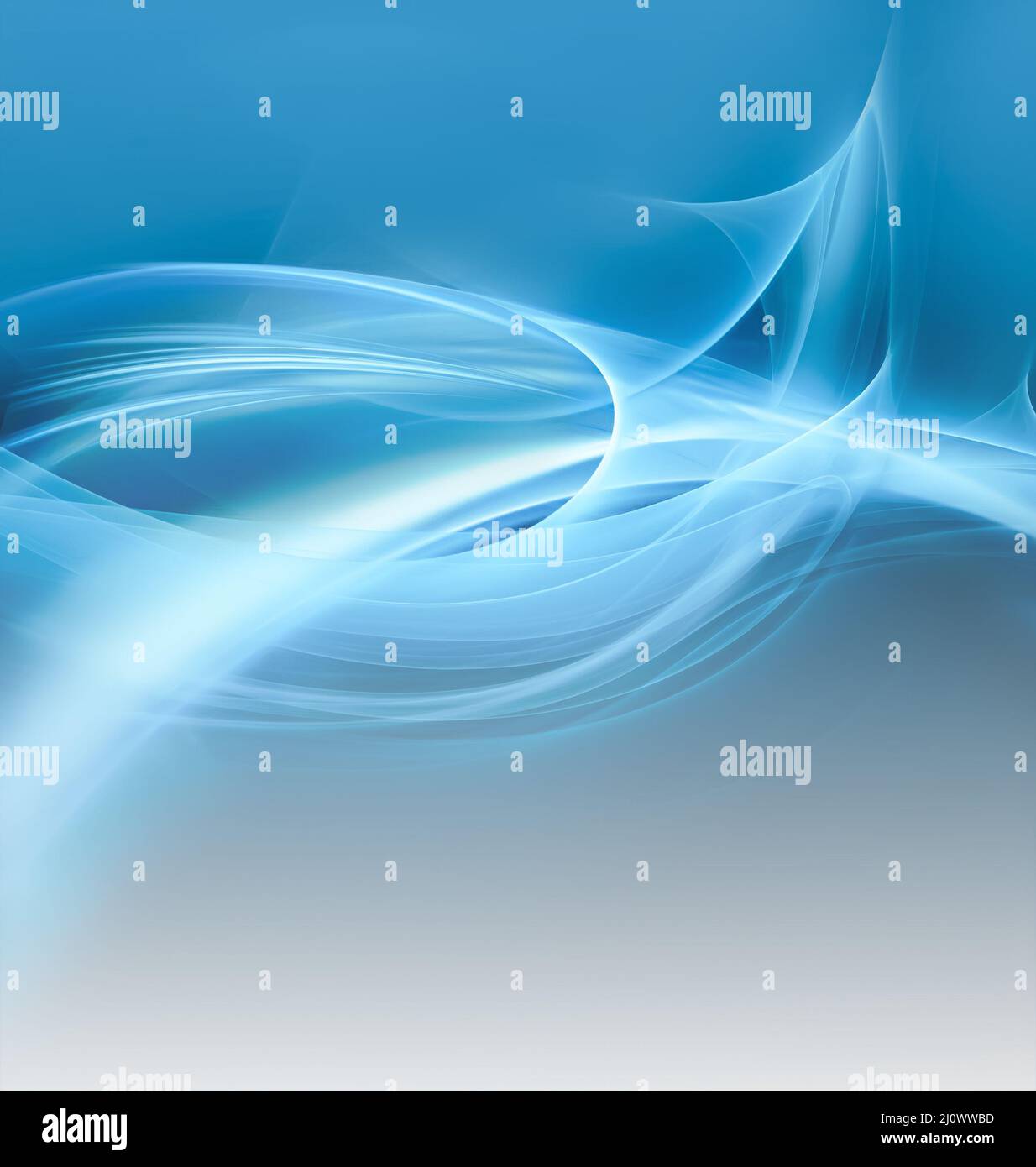 Abstract smooth flowing gradient hi-res stock photography and images ...