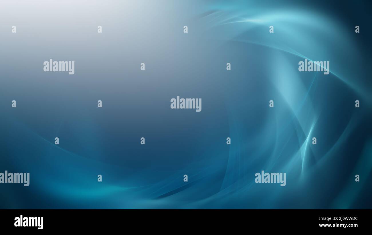Abstract blue background waves hi-res stock photography and images - Alamy