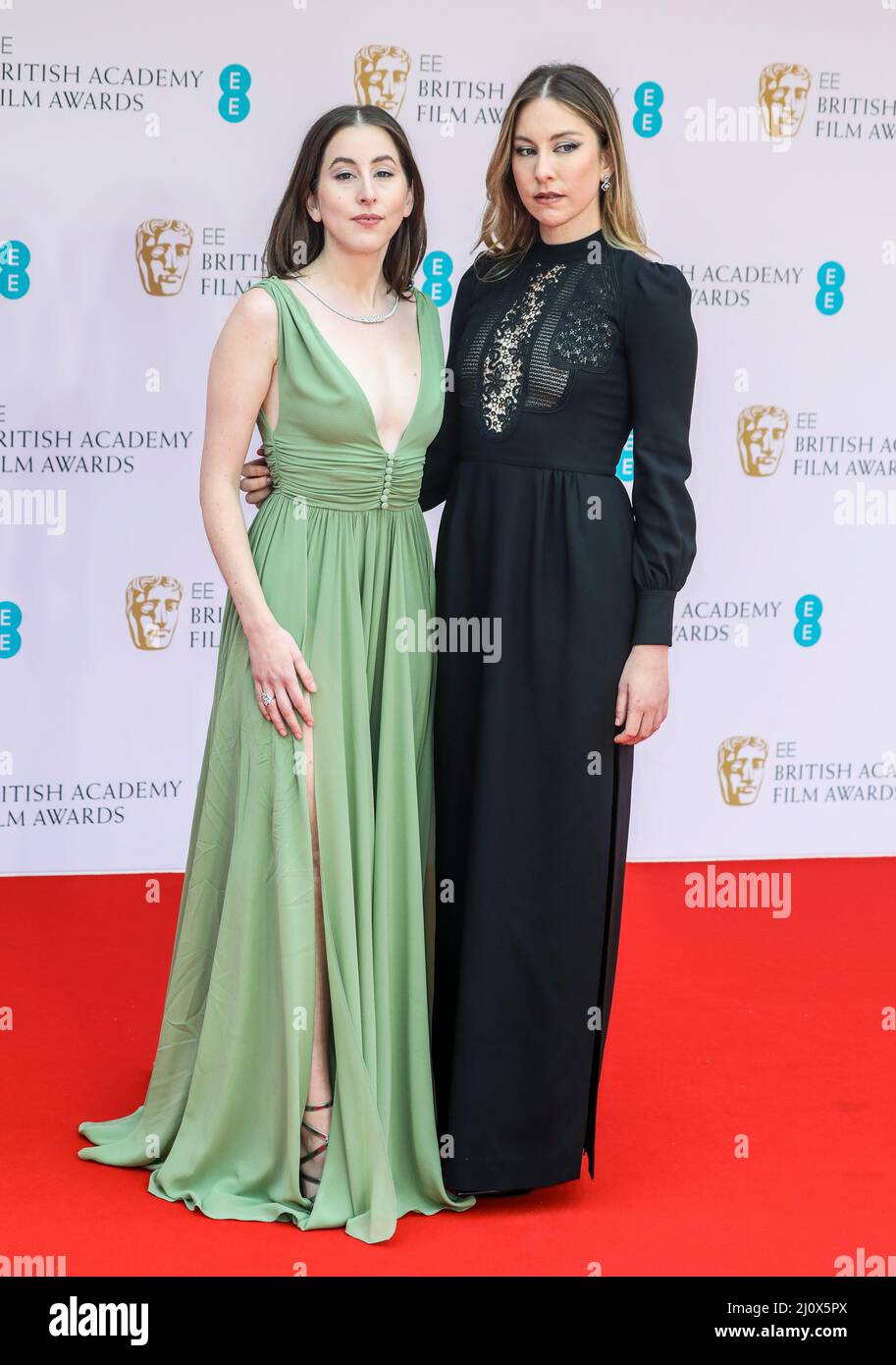 Lea Seydoux, EE British Academy Film Awards, Baftas, Royal Albert Hall,  London, UK, 13 March 2022 Stock Photo - Alamy