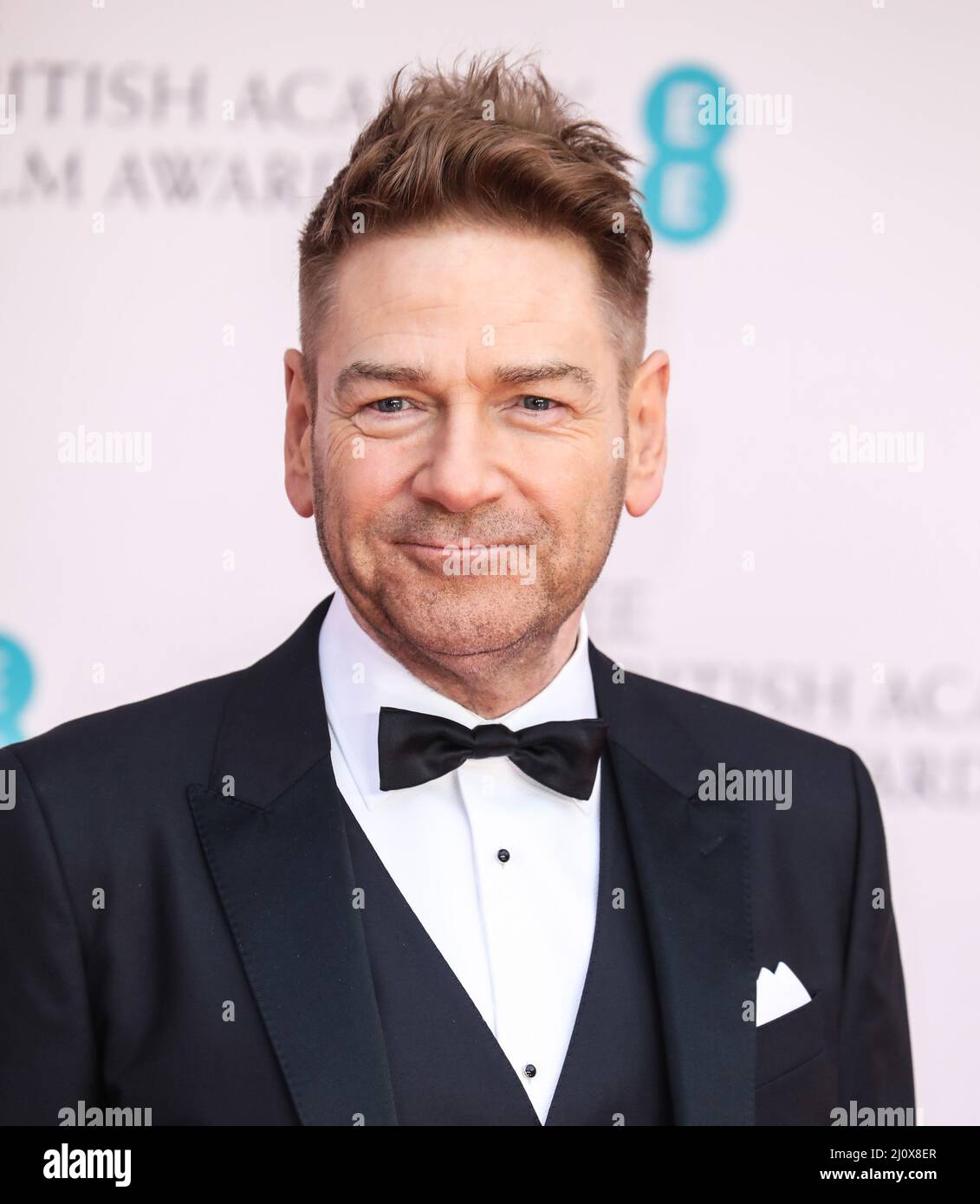 Sir Kenneth Branagh seen arriving for the British Academy Film Awards ...