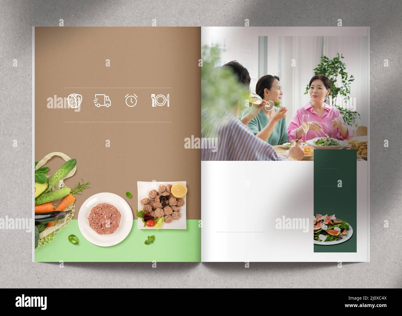 vegan-food-poster-brochure-template-on-vegan-food-people-enjoying-soy-bean-meat-and-salad