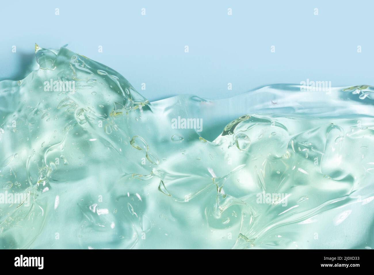 isolated smear beauty cosmetics texture of rough textured, wash off