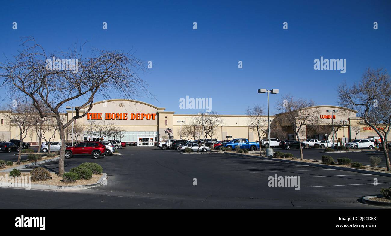 Home Depot Largest Home Improvement Retailer United States