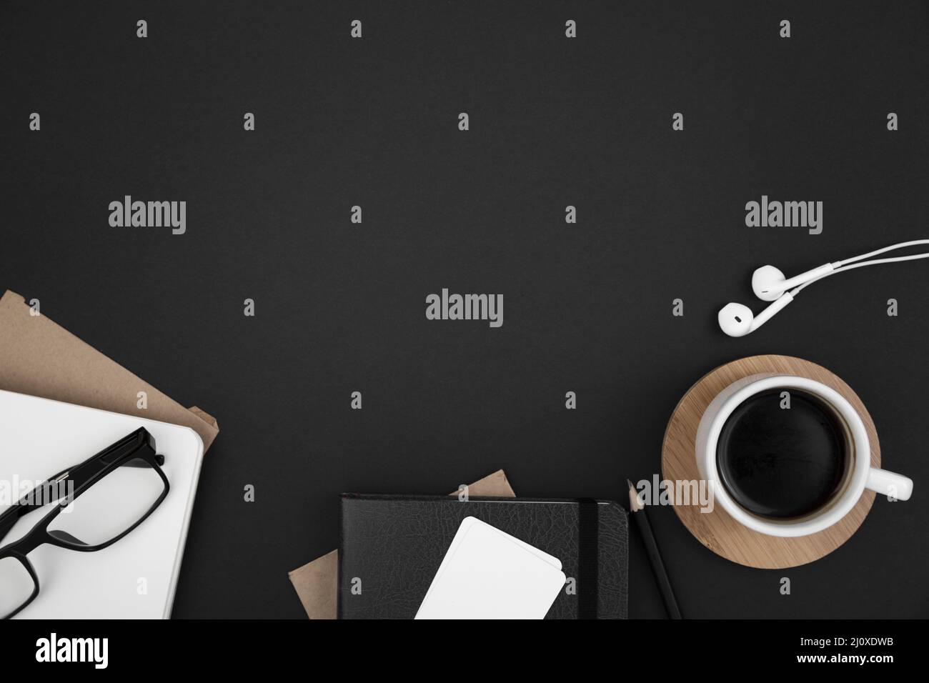 Dark coin concept design hi-res stock photography and images - Alamy