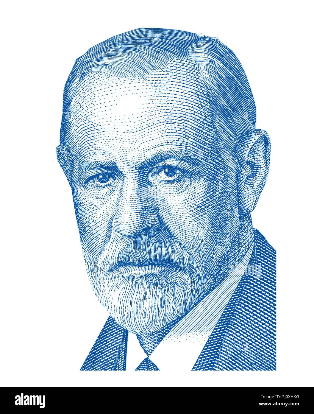 Austria sigmund freud Cut Out Stock Images & Pictures - Alamy