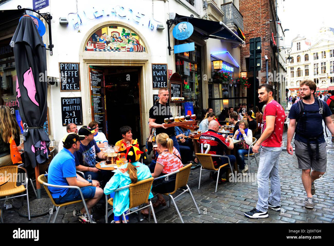 Delirium trcmcns hires stock photography and images Alamy