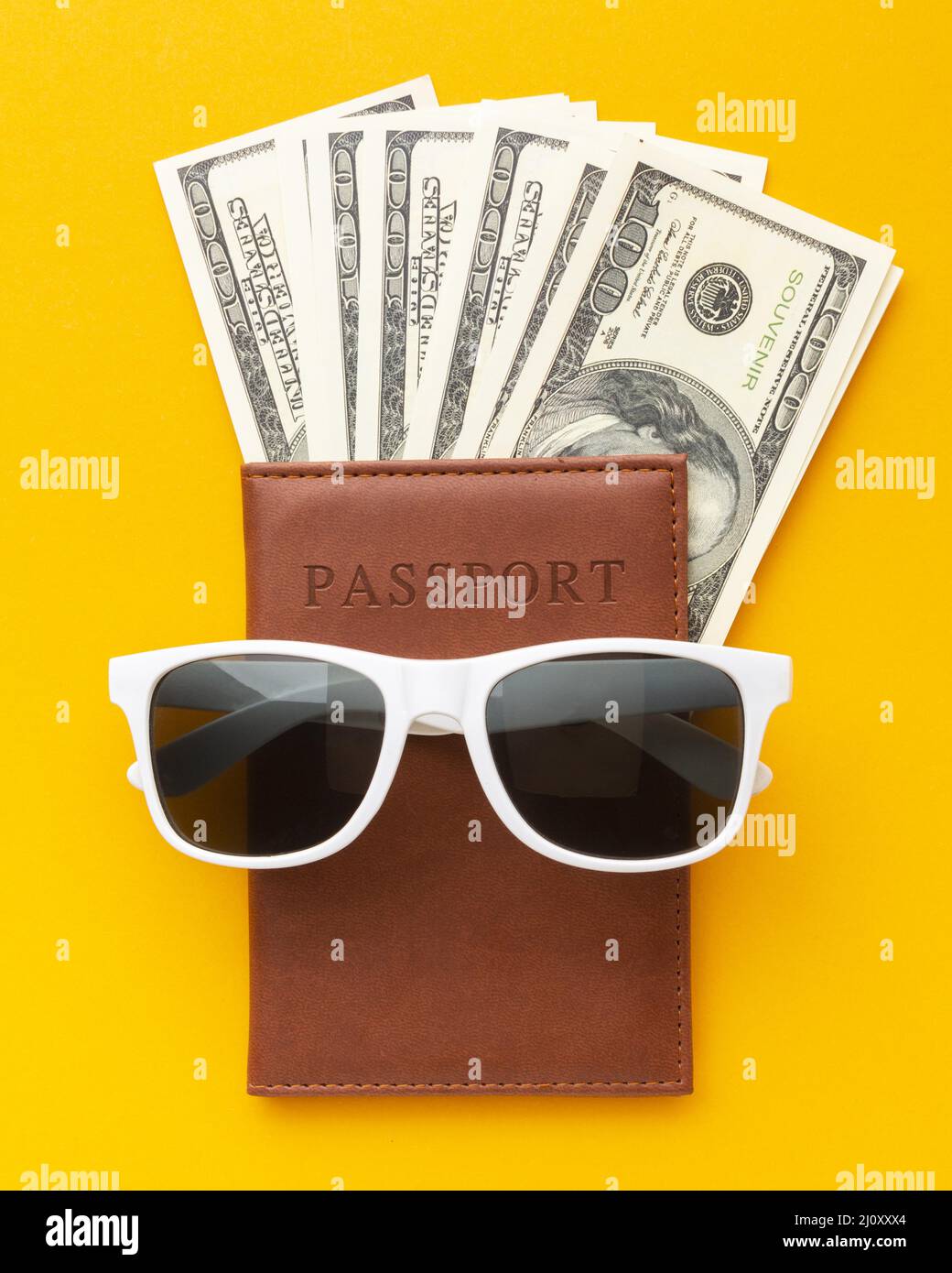 Vintage passport photo hi-res stock photography and images - Alamy