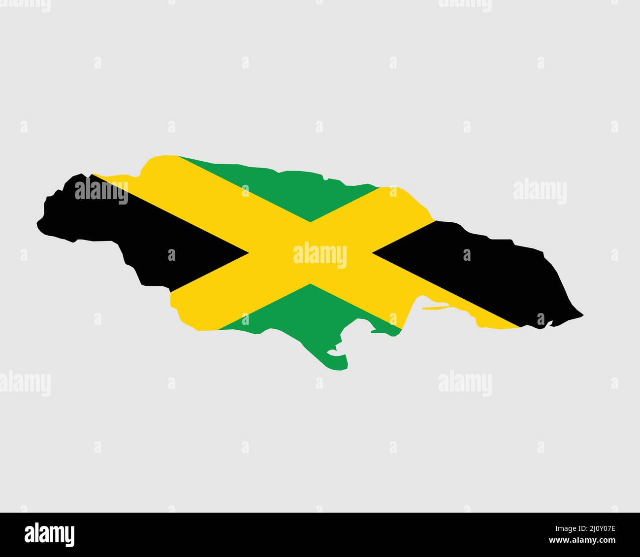 Kingston Jamaica Maps Cartography Geography Hi res Stock Photography