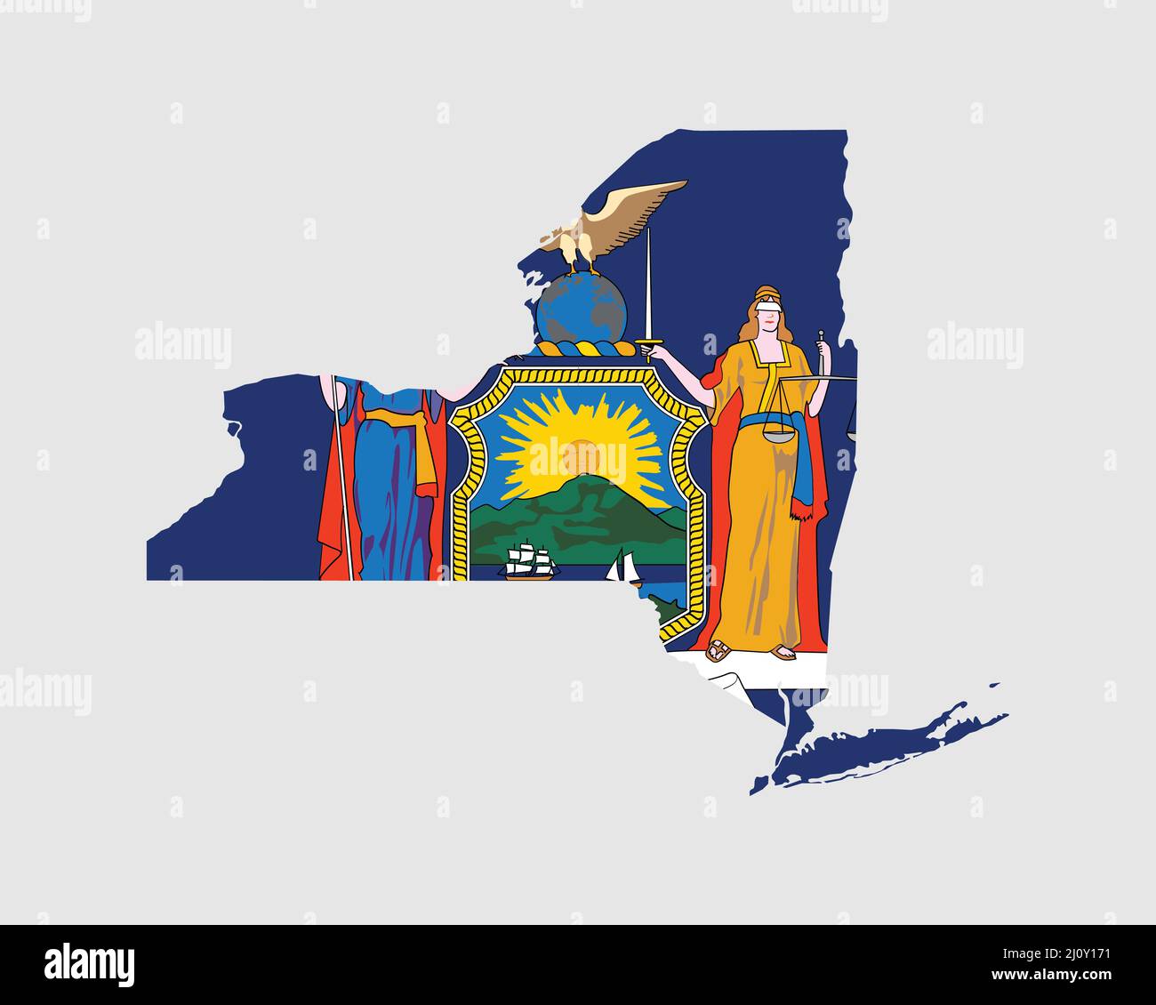 Us Map With State Flags US Map Flag Svg United States Flag Map Svg USA