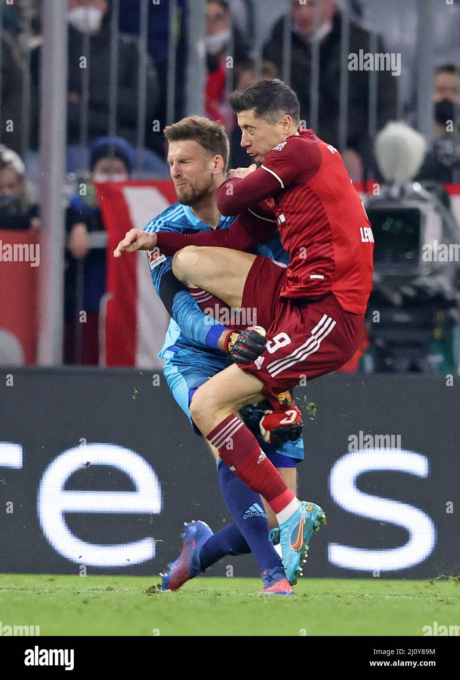 Andreas luthe 1 fc union berlin hires stock photography and images Alamy