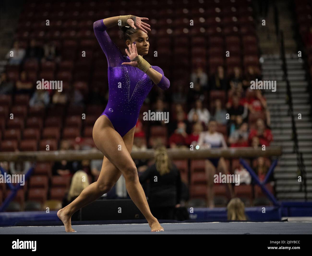 2022 Pac-12 Gymnastics Championships