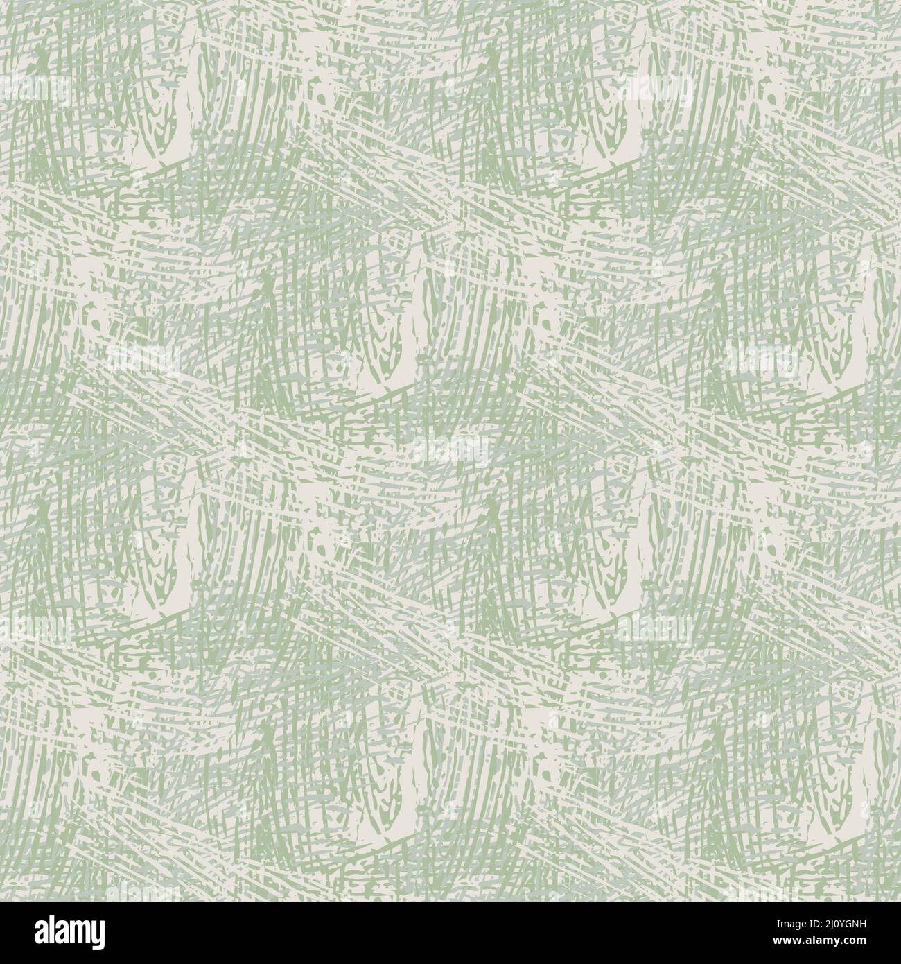 Scratch painting style seamless vector texture pattern background