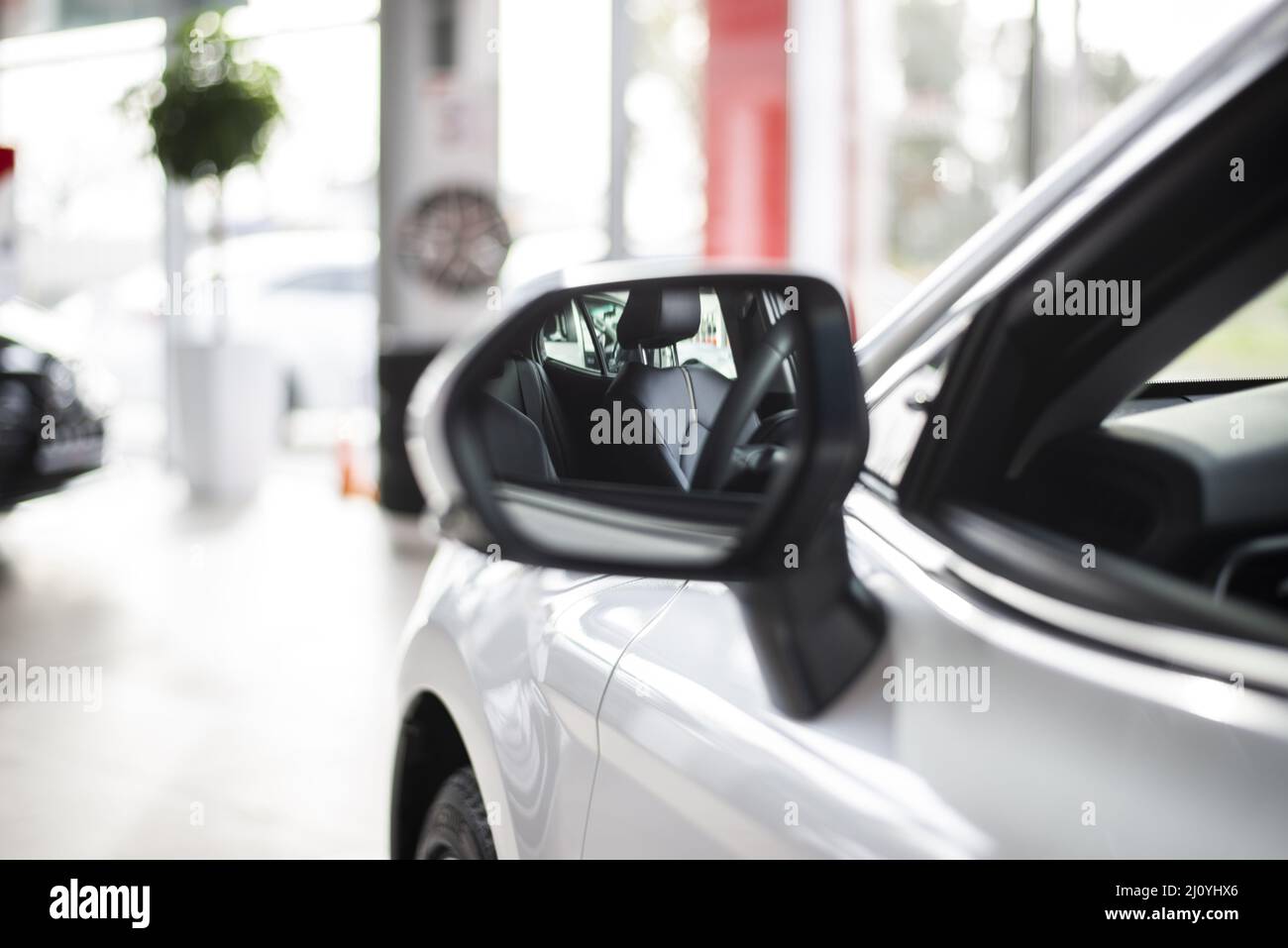 Car front mirror hires stock photography and images Alamy