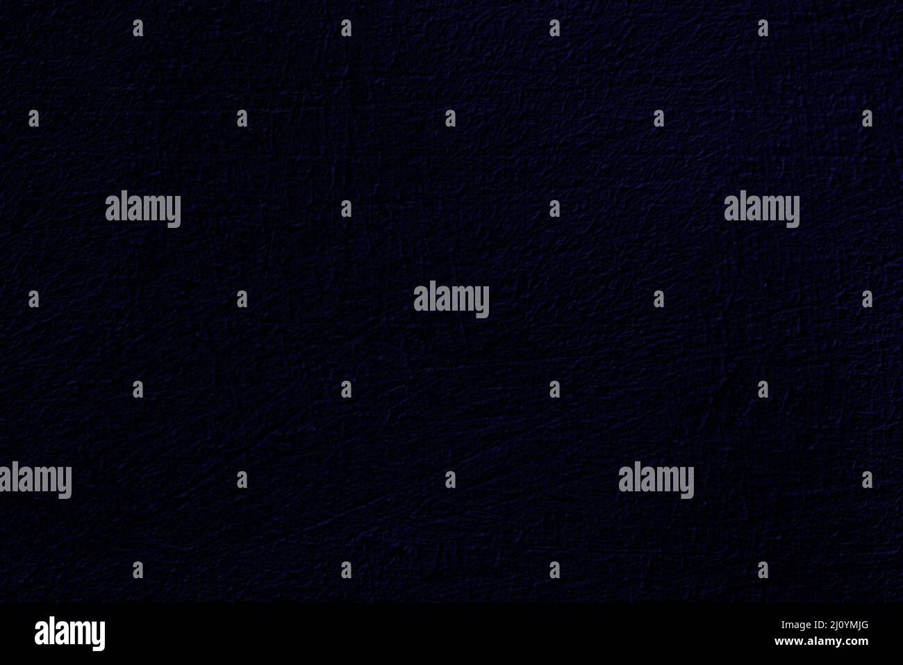 Blue stucco texture. Designer interior background. Abstract architectural surface. Stock Photo