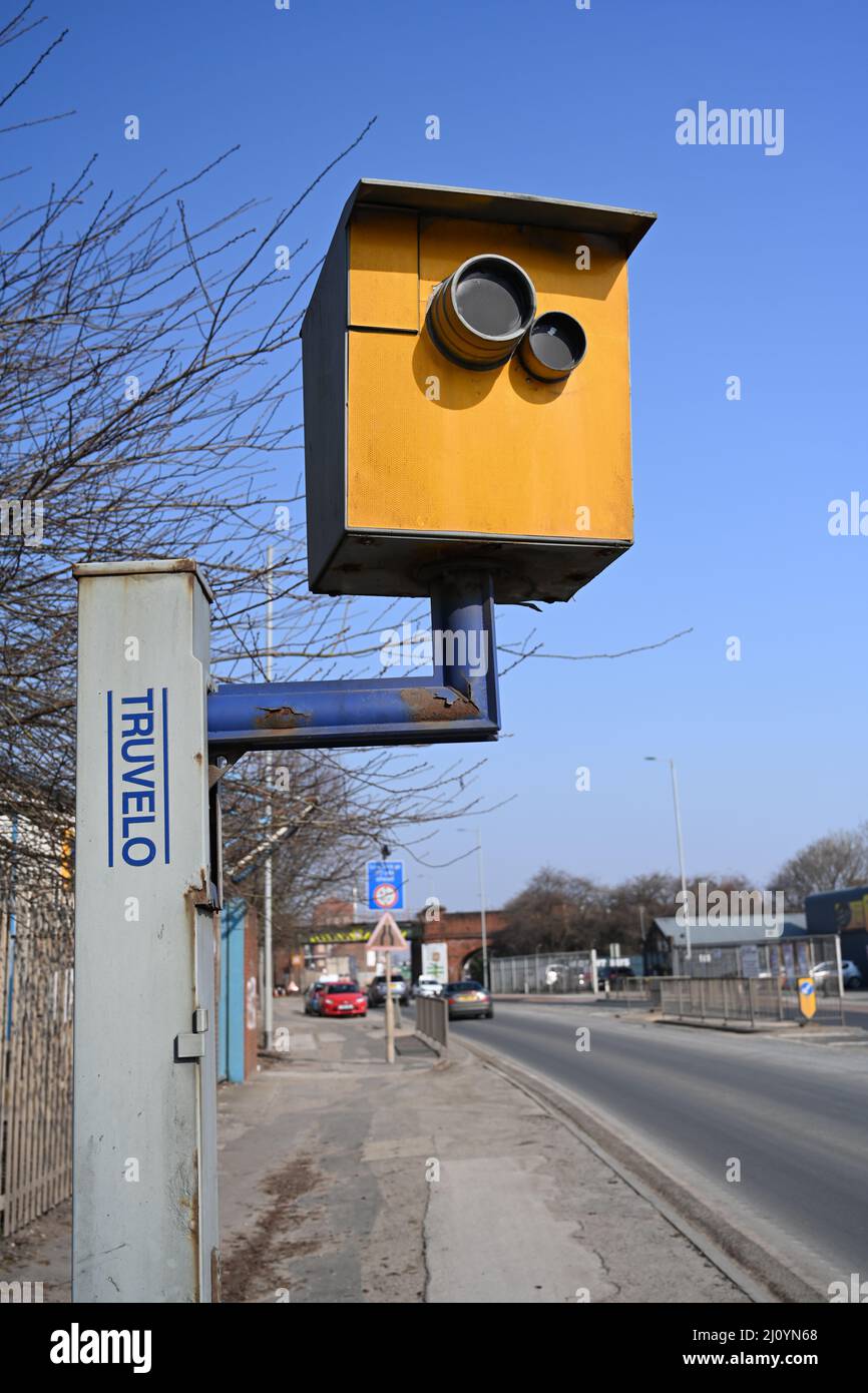 speed camera, road traffic speed detection camera, fixed road safety