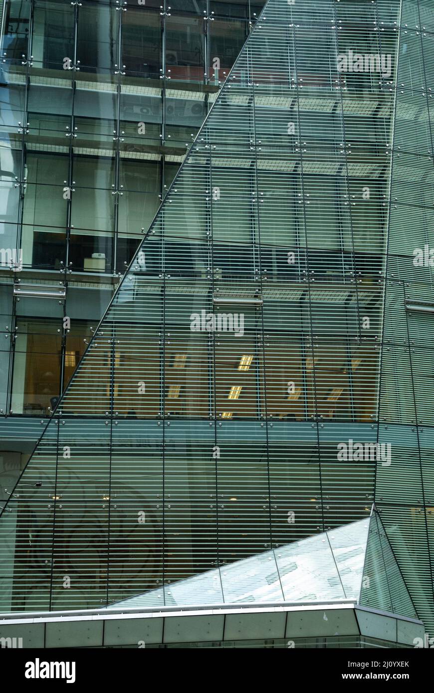 Architectural facade of modern office Stock Photo - Alamy