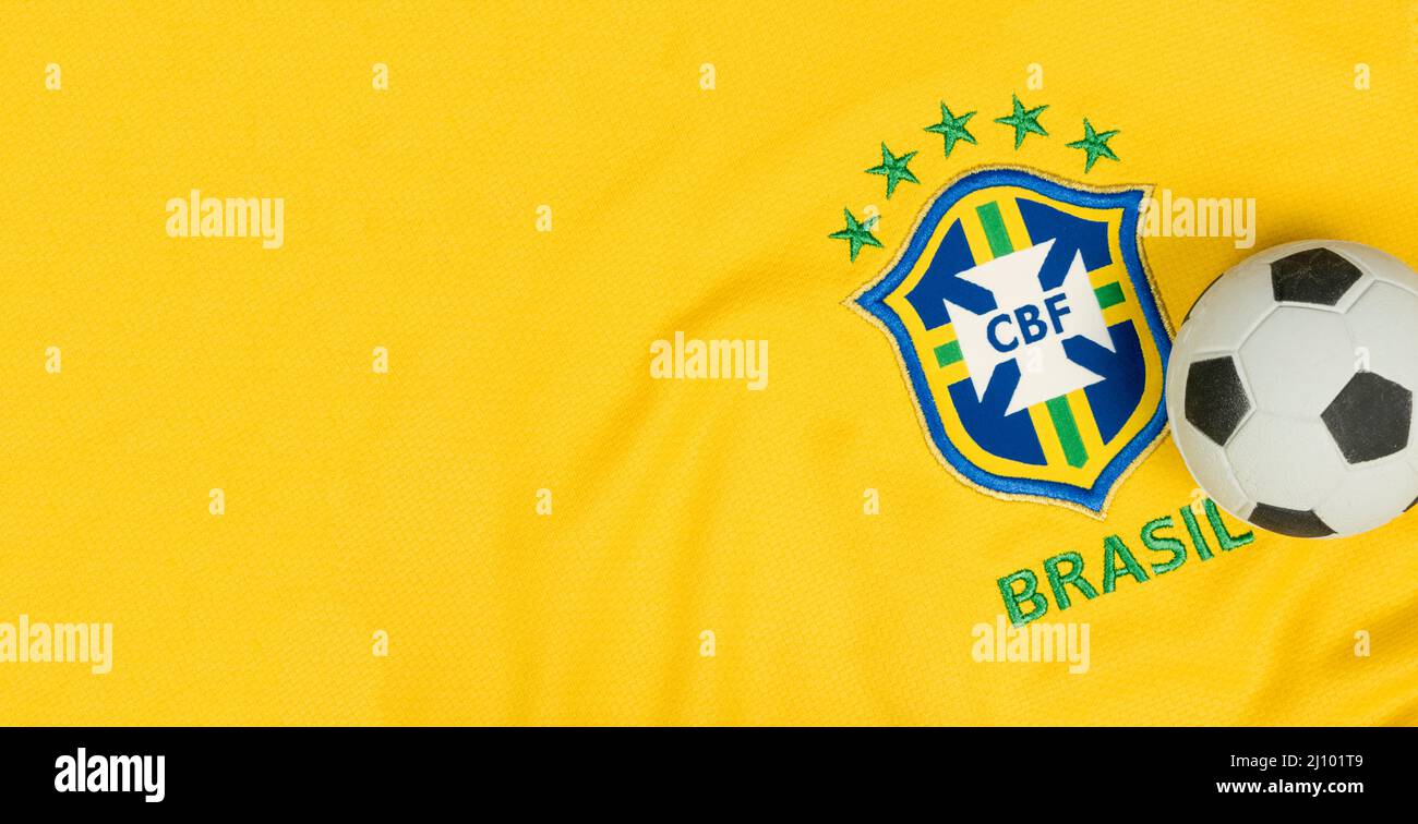 Brazilian Football Logo Stock Photos - Free & Royalty-Free Stock