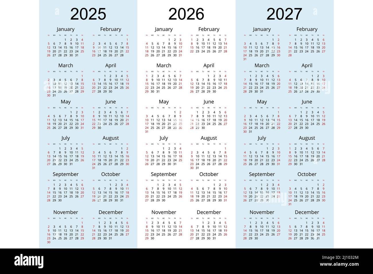 calendar-planner-2025-2026-2027-corporate-design-planner-template-week-starts-on-sunday