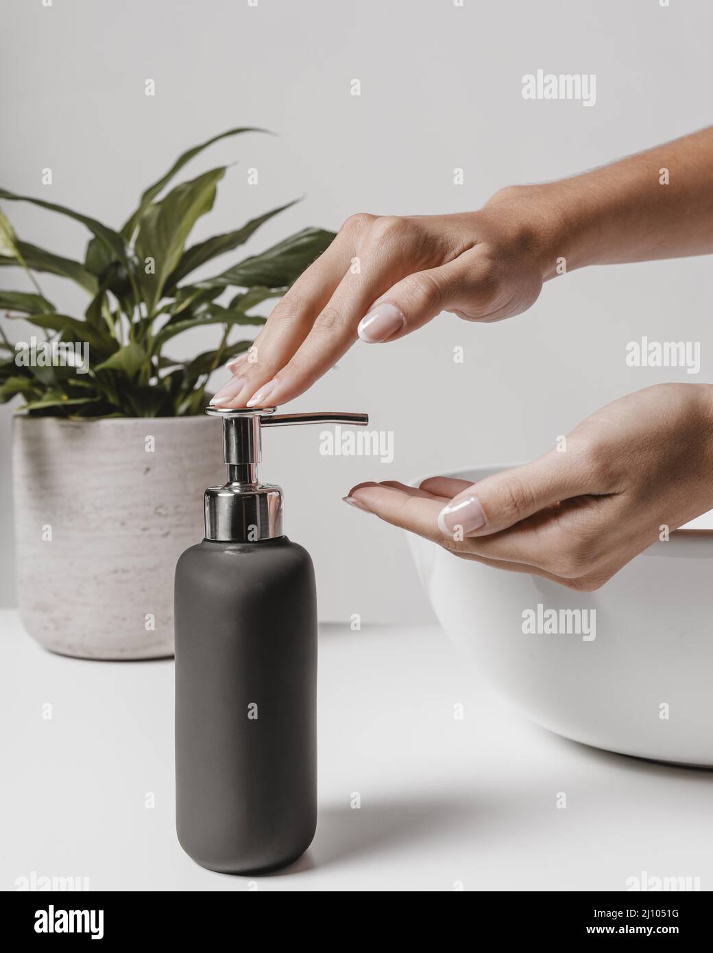 Liquid soap for animals hi-res stock photography and images - Alamy