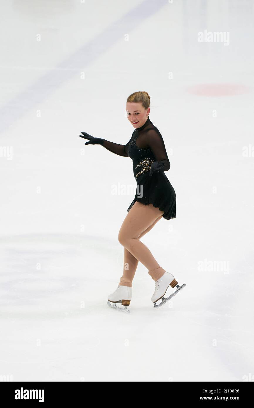 Midwestern Sectionals Figure Skating 2025 Winny Kariotta