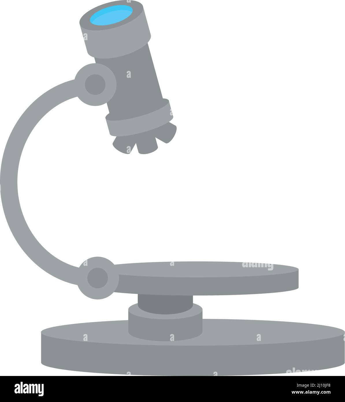 laboratory microscope science Stock Vector Image & Art Alamy