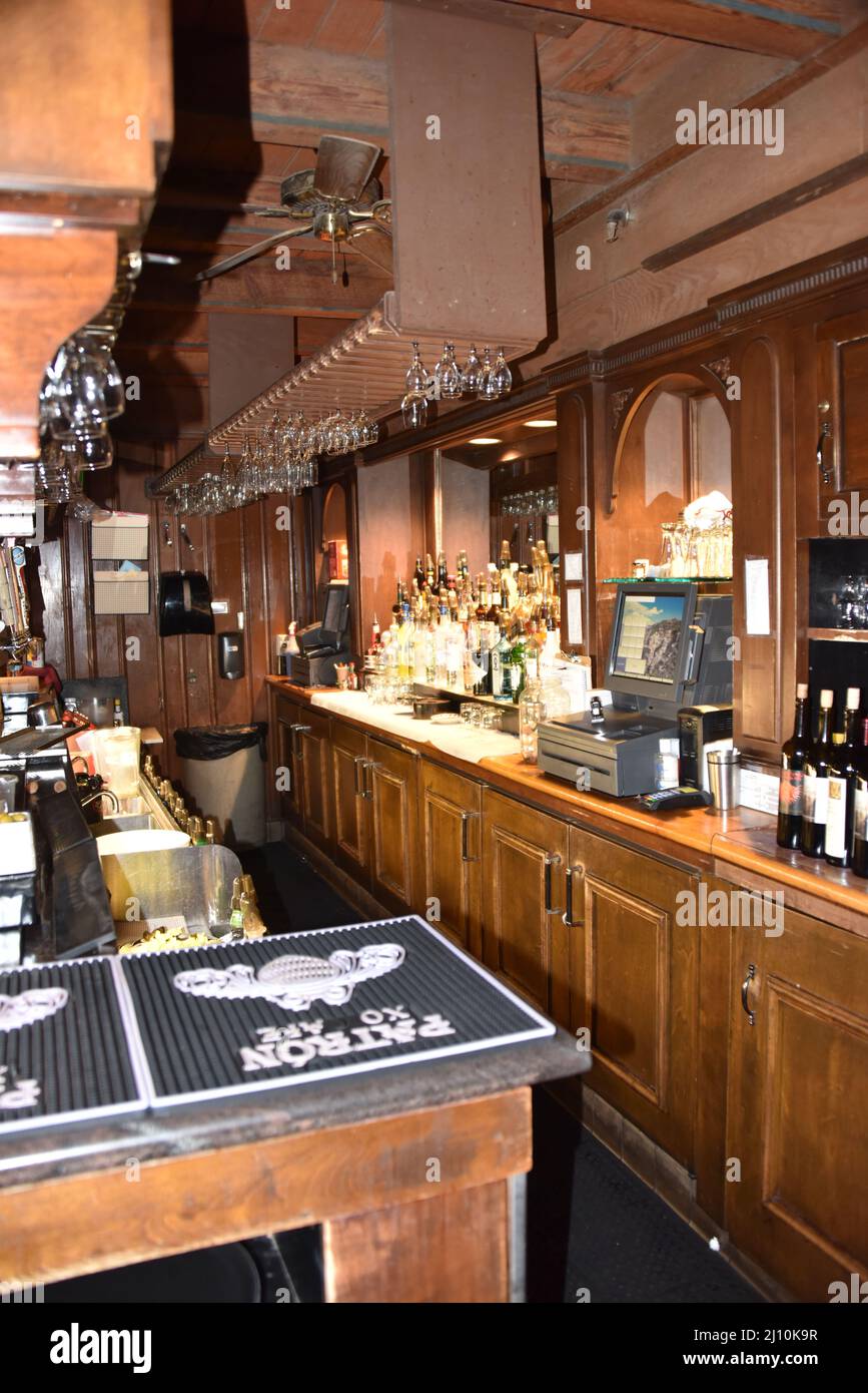 El tovar hotel lounge hi-res stock photography and images - Alamy