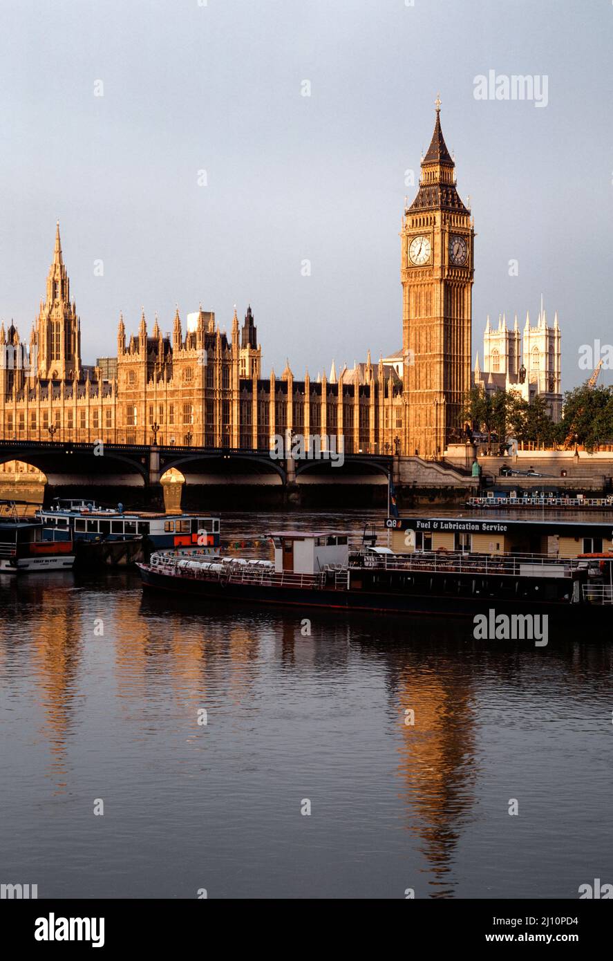 London, Houses of Parliament, Palace of Westminster, Big Ben und
