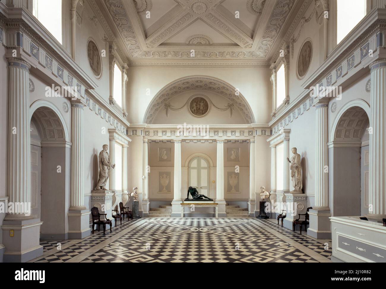 Syon house apollo hires stock photography and images Alamy