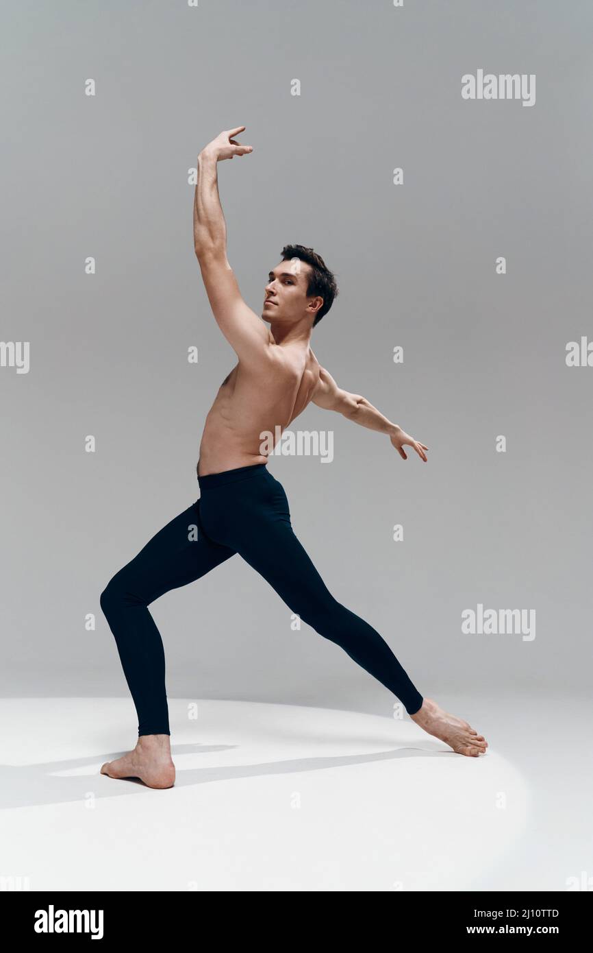 Male Ballet Dancer