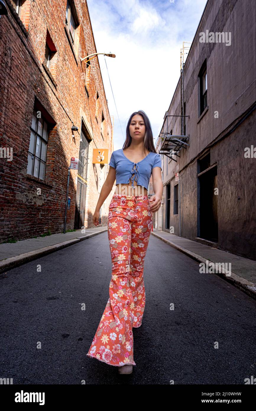 60s fashion hi-res stock photography and images - Alamy