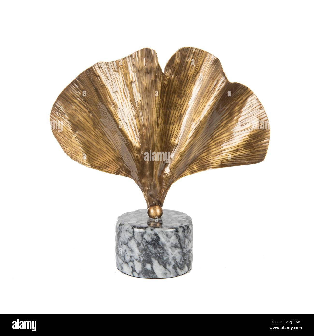 Shell sculpture Cut Out Stock Images & Pictures - Alamy