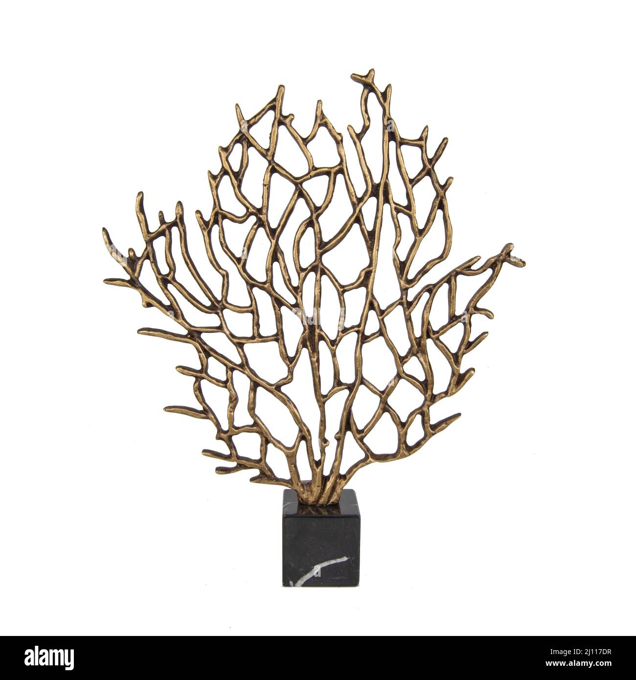 decorative object luxury accessory for interior design isolated on