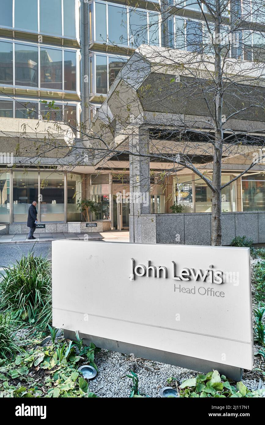 John lewis london office hires stock photography and images Alamy