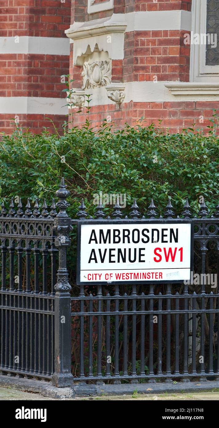 Ambrosden avenue hires stock photography and images Alamy