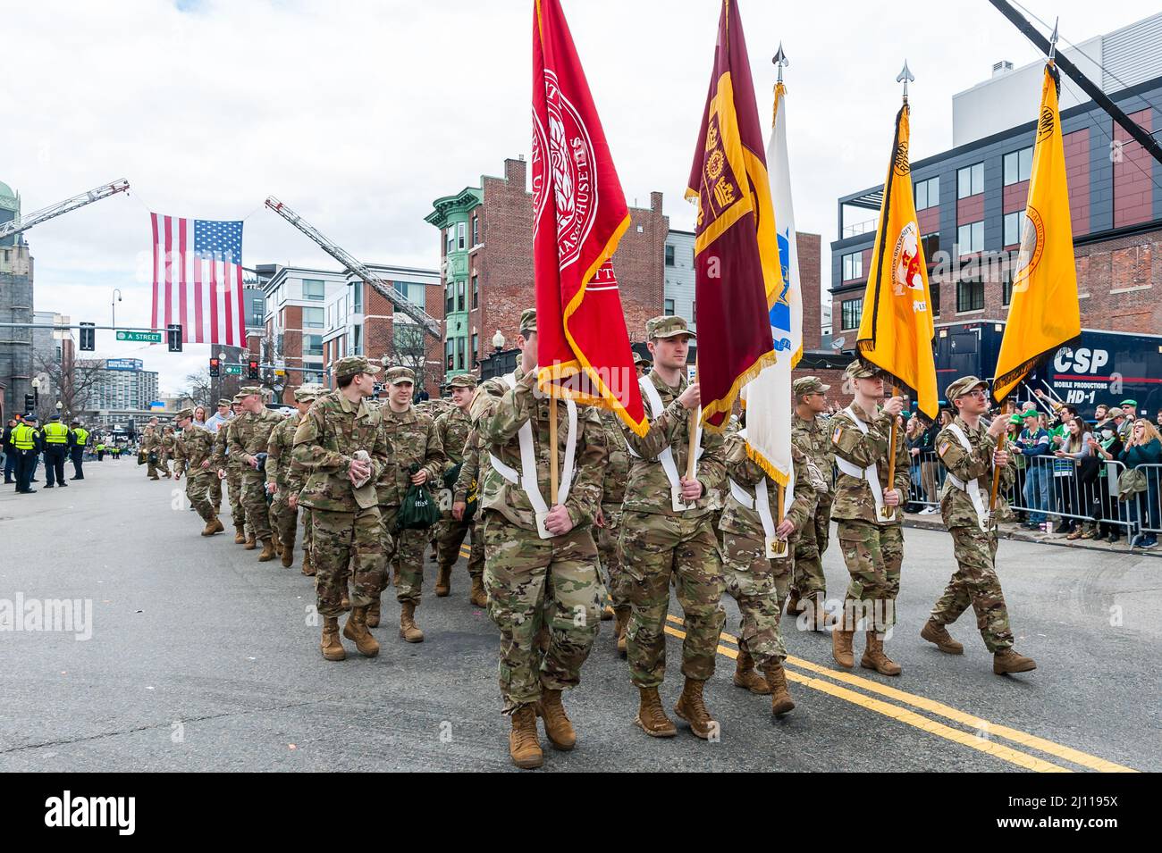 Army rotc hi-res stock photography and images - Alamy
