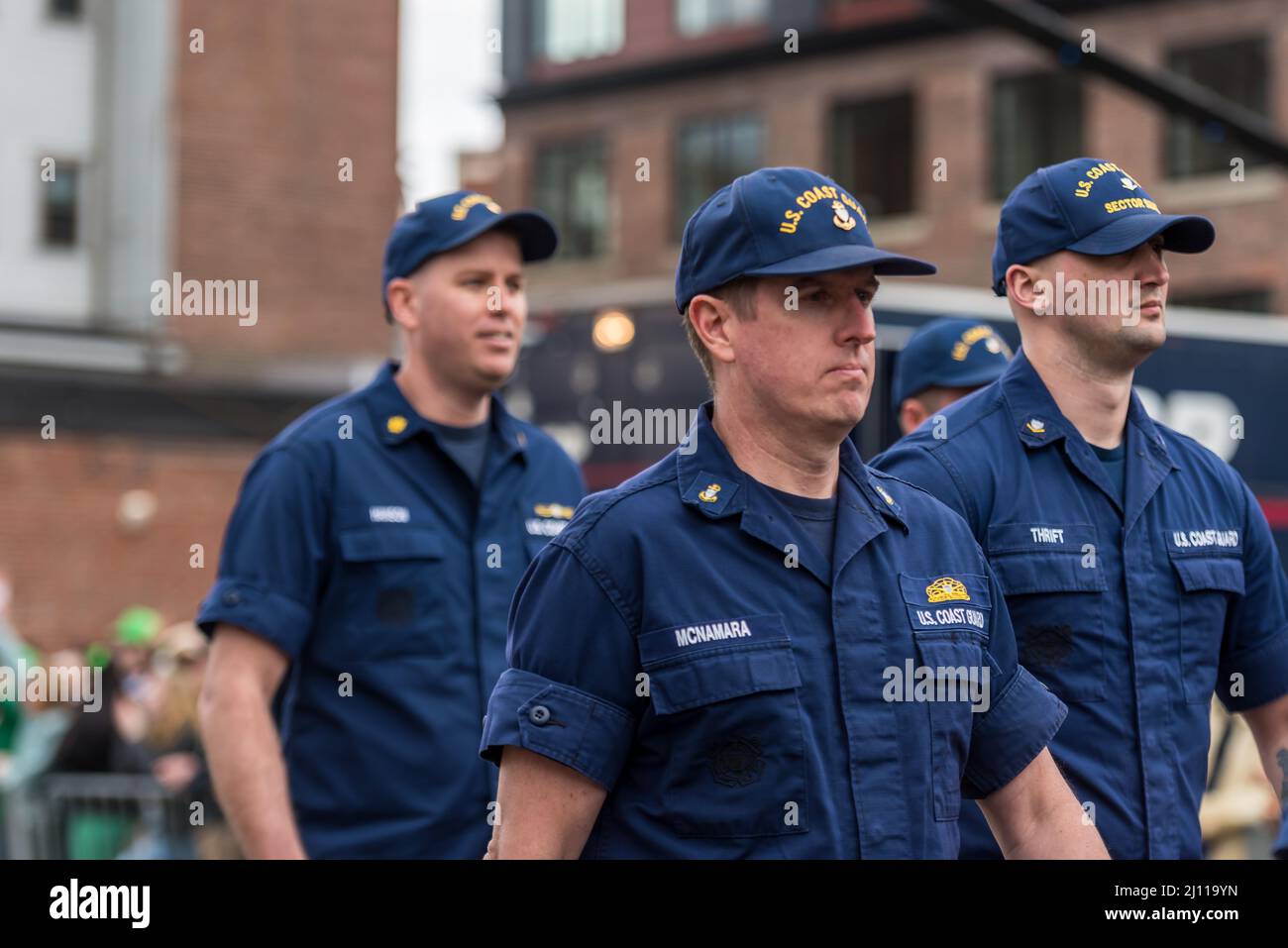 Southie parade hires stock photography and images Alamy