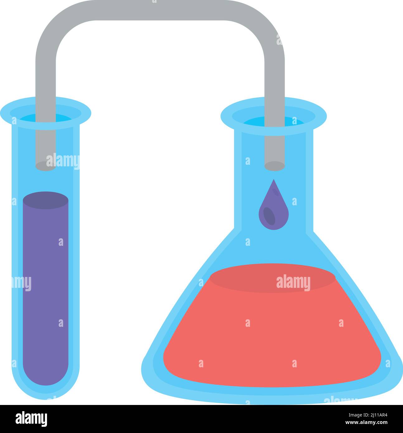 laboratory research equipment Stock Vector Image & Art - Alamy