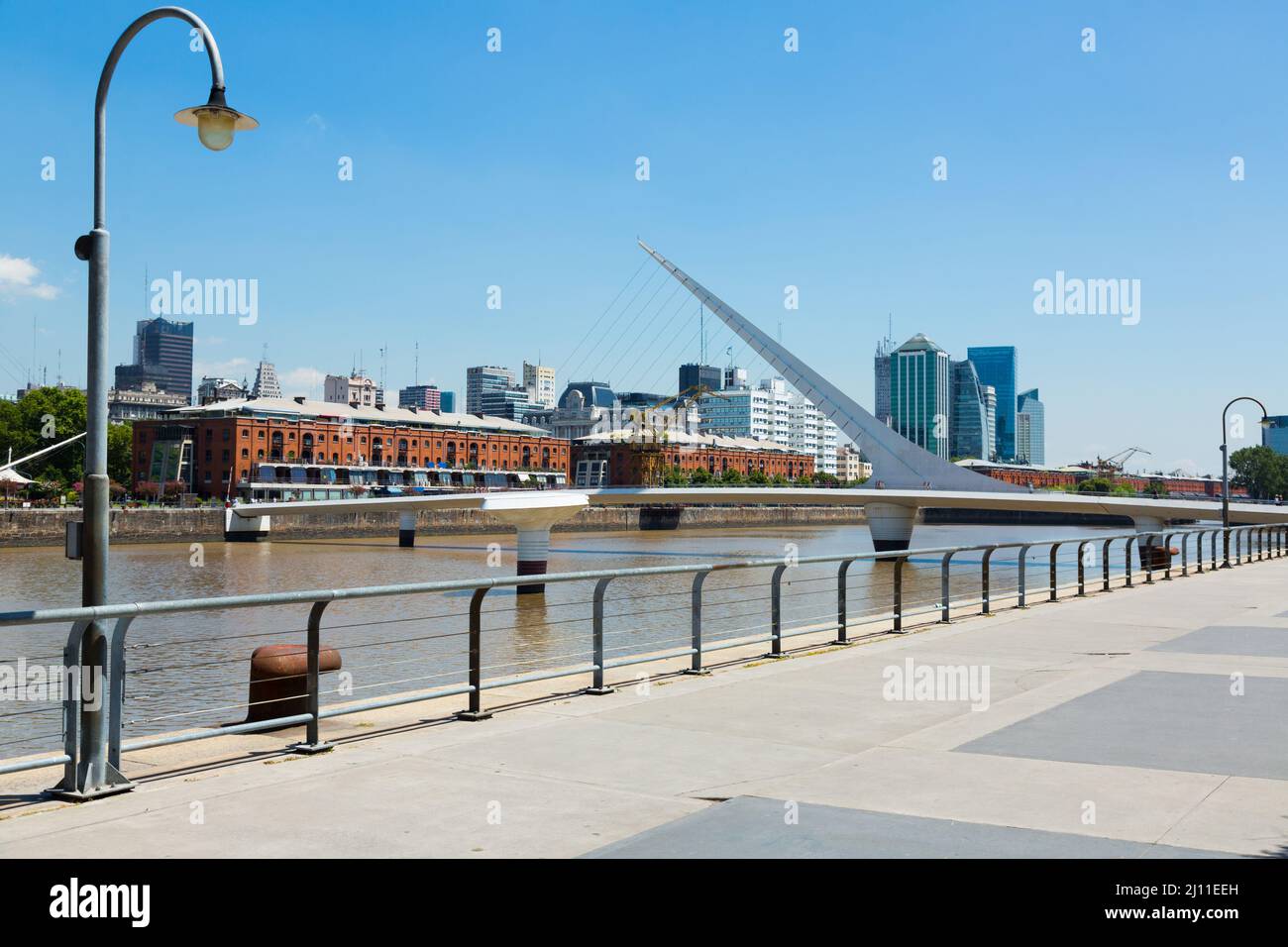 Puerto Madero, Buenos Aires Stock Photo Alamy