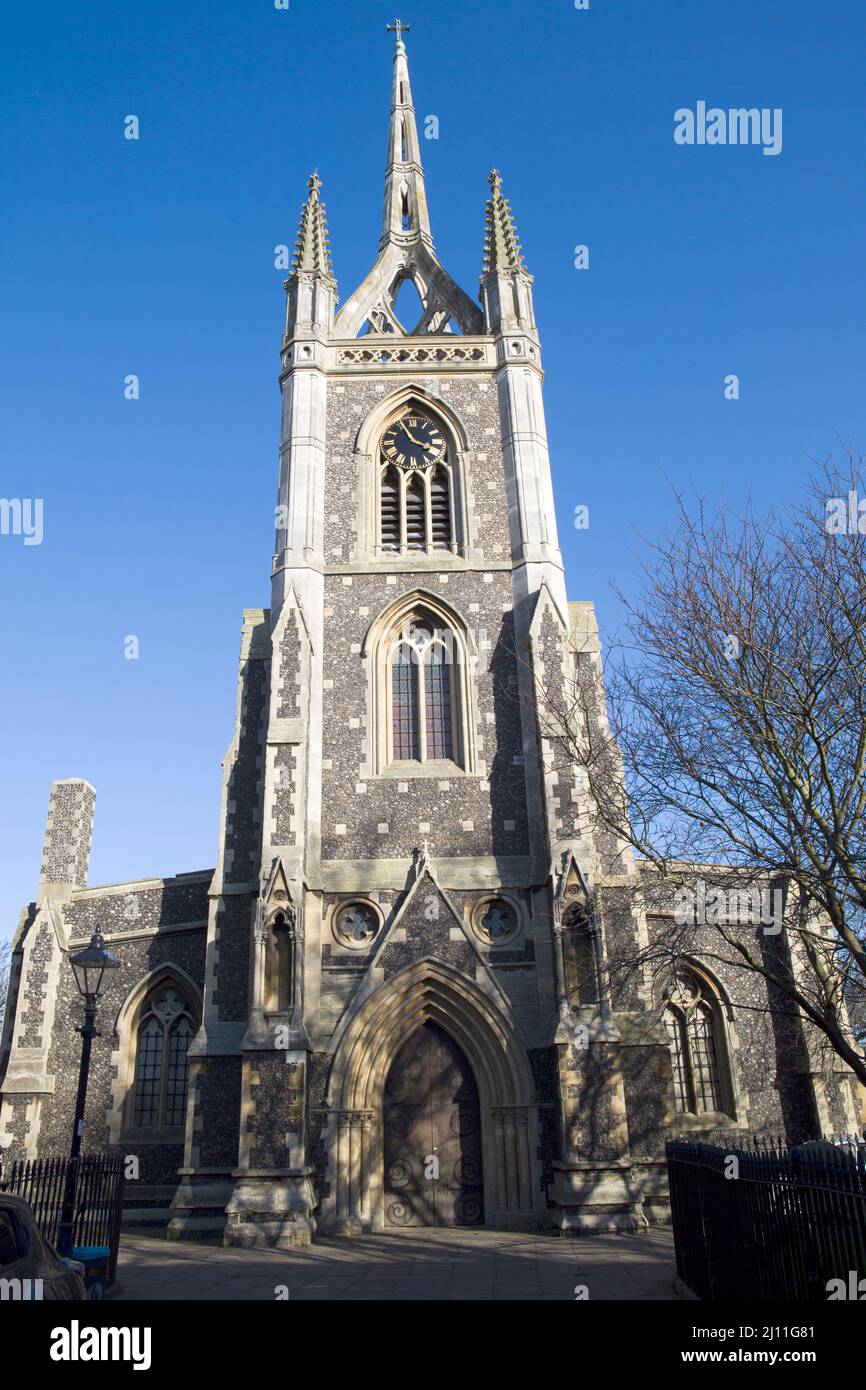 St Mary Of Charity Church Faversham Kent Stock Photo Alamy St Mary Of Charity Church Faversham Kent Stock Photo Alamy