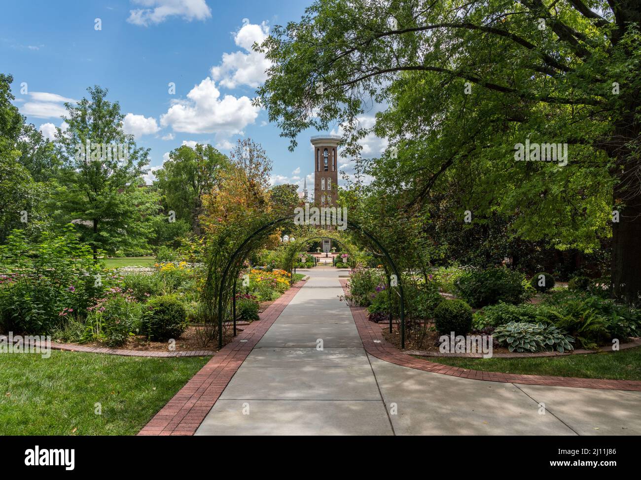 Belmont house and garden hires stock photography and images Alamy