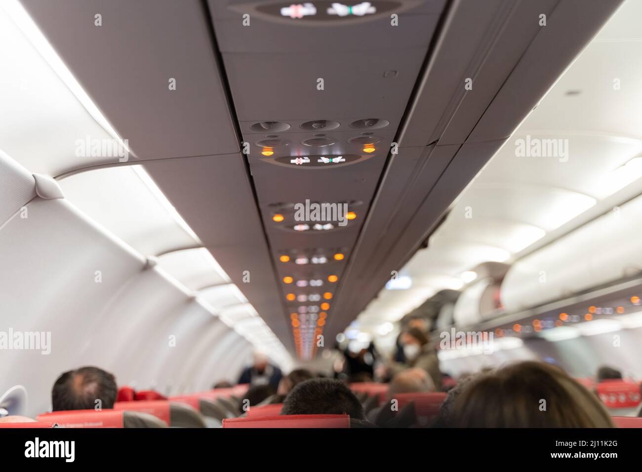 Airplane Ventilation System