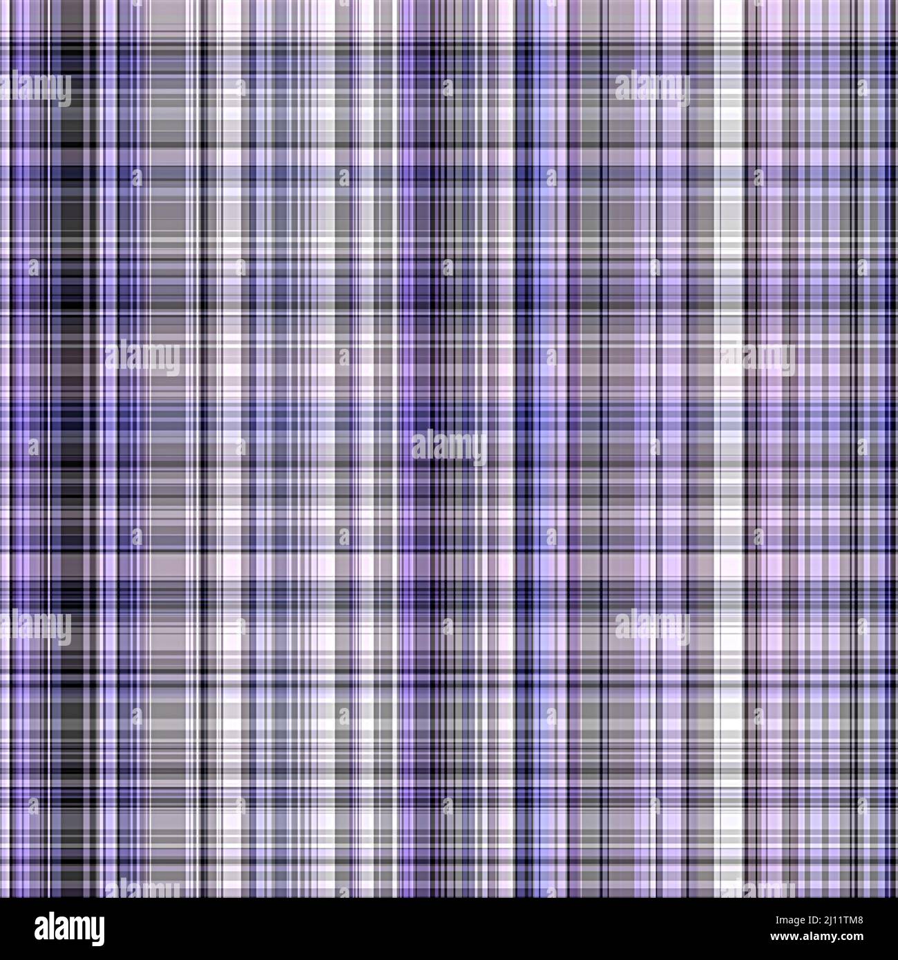Peri purple diagonal tartan color of the year seamless pattern texture ...