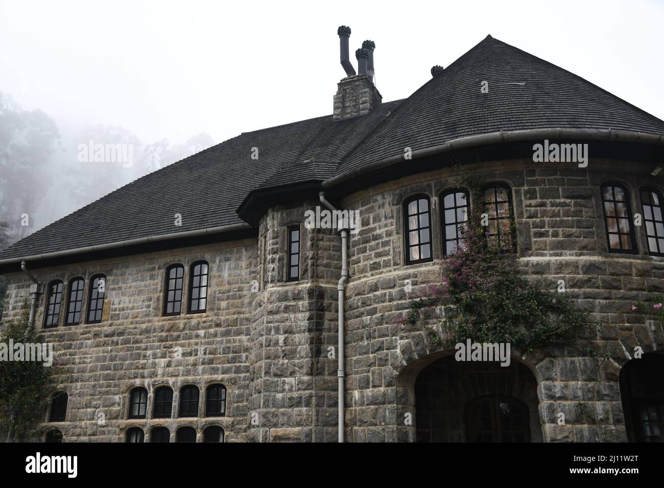 Closeup shot facade beautiful hi-res stock photography and images - Alamy