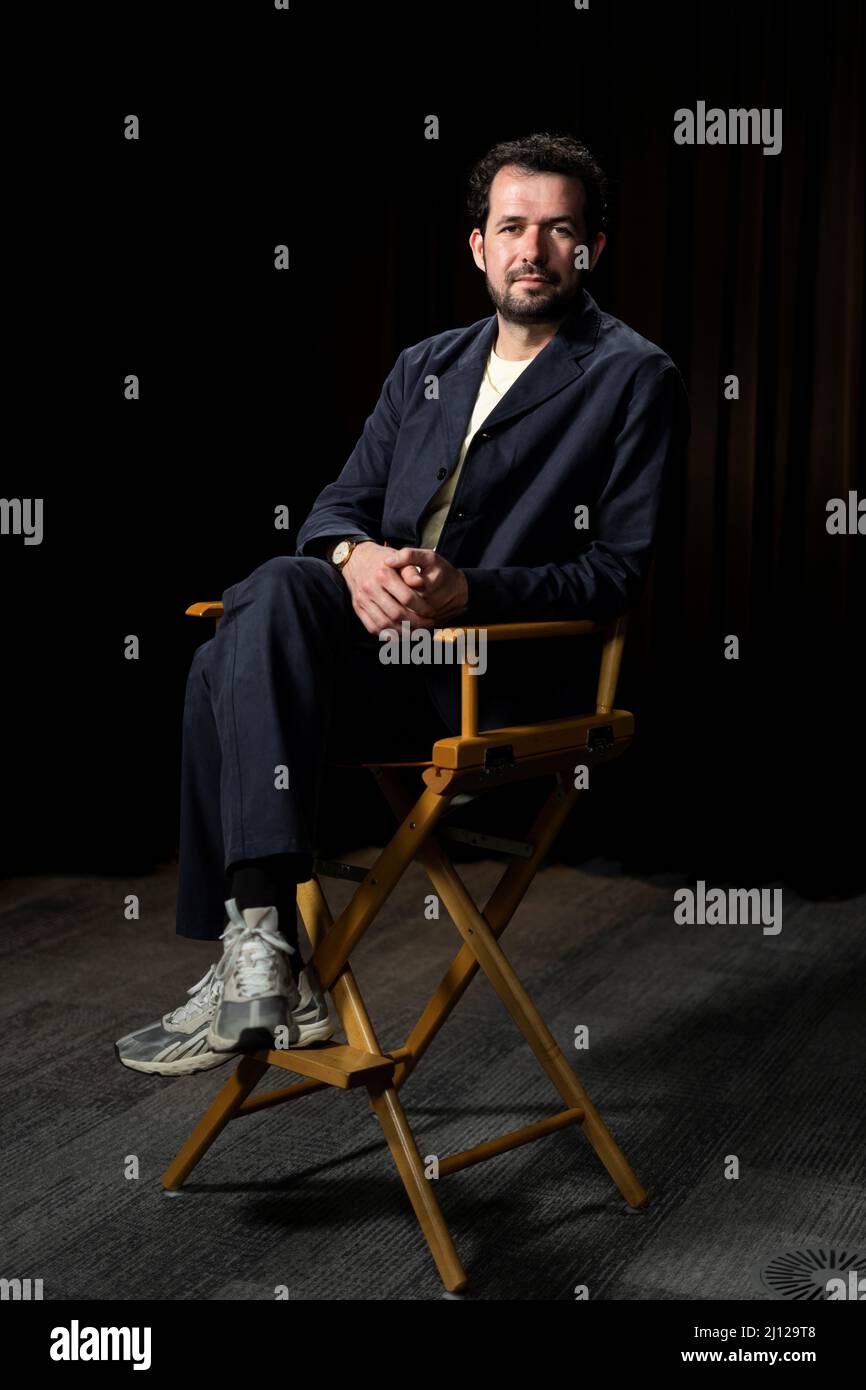 Jonas rasmussen flee hires stock photography and images Alamy