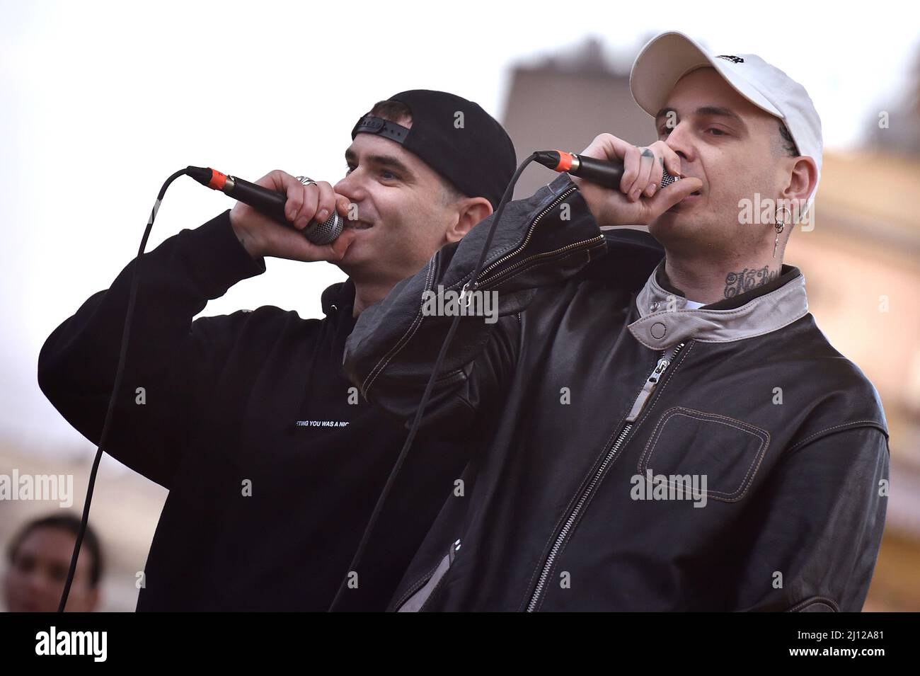 Luca de rocco hi-res stock photography and images - Alamy