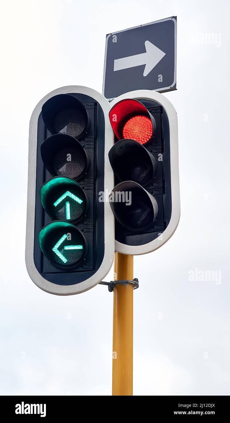 Traffic light robot hires stock photography and images Alamy